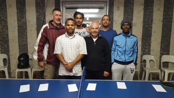 In the News – Table Tennis Champion Crowned