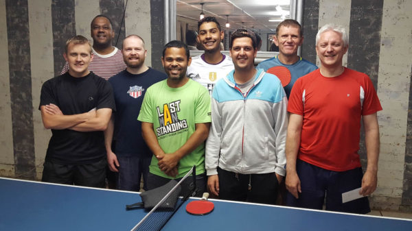 In the News – Legends Invitational Shows Great Table Tennis Talent